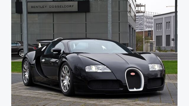Bugatti Veyron