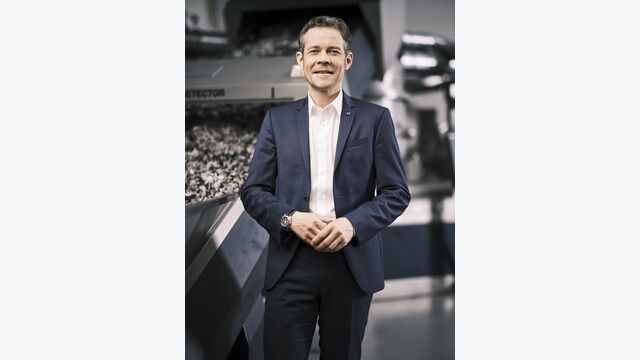 Huber Lindinger Erema