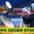 EUs Van der Leyen, Elon Musk, Starlink Statteliten