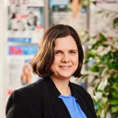Barbara Plöchl Forum Industriemedien
