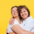 Julia Zotter, Geschäftsführerin Zotter Schokolade (li.) und Christa Bierbaum, zuständig für Compliance & Umwelt- und Qualitätsmanagement,