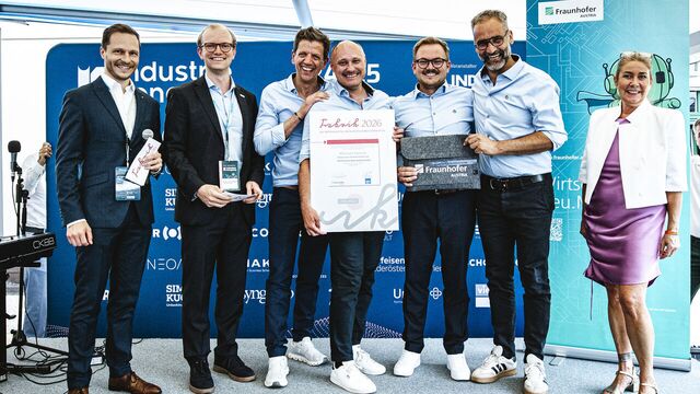 Fabrik2026 Hirschmann Automotive