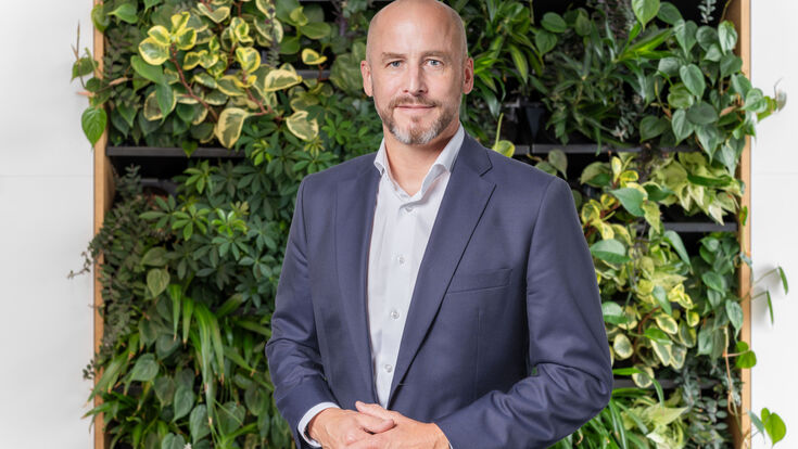 Clemens Först ist designierter CFO der Walter Group Holding AG