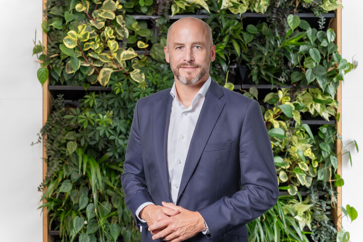 Clemens Först ist designierter CFO der Walter Group Holding AG