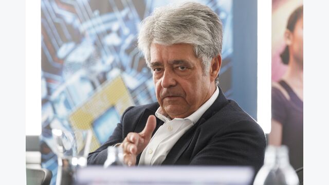 FEEI-Jahrespressekonferenz