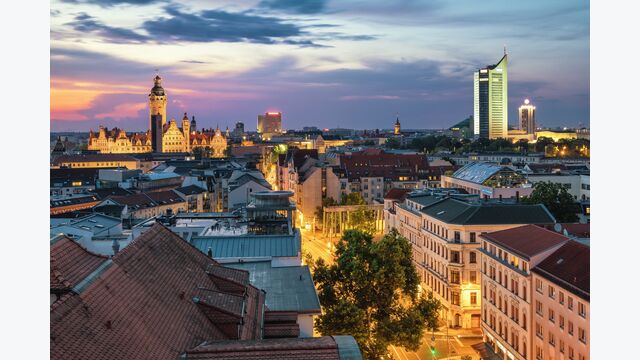 Nicht nur tagsüber gibt es in Leipzig viel zu erleben und entdecken.