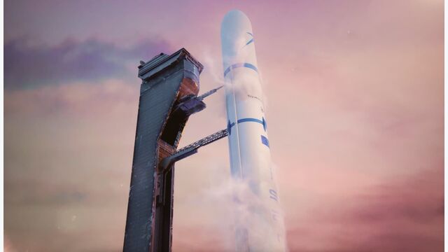 Spectrum-Rakete von Isar Aerospace
