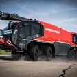 Rosenbauer Panther Feuerwehr Feuerwehrausstatter