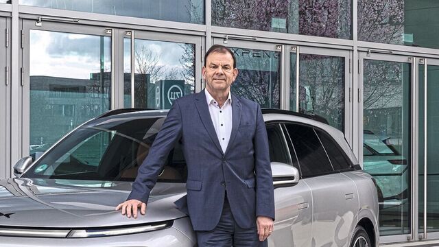 Markus Schrick Xpeng Deutschland