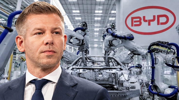 Ungarns neue Regierung prüft BYD und CATL