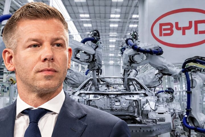 Ungarns neue Regierung prüft BYD und CATL