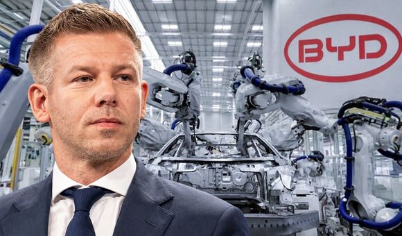 Ungarns neue Regierung prüft BYD und CATL