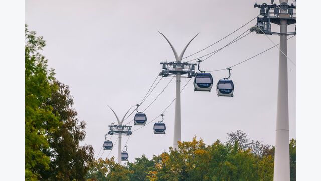 Urbane Mobilität von Doppelmayr