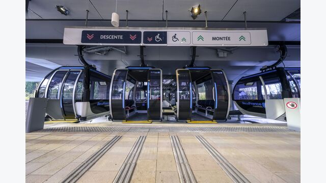 Gare La Végétale,