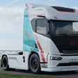 BYD ET 44 LKW Elektro China