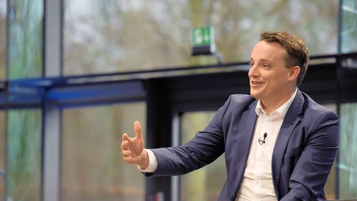 Christian Klein SAP
