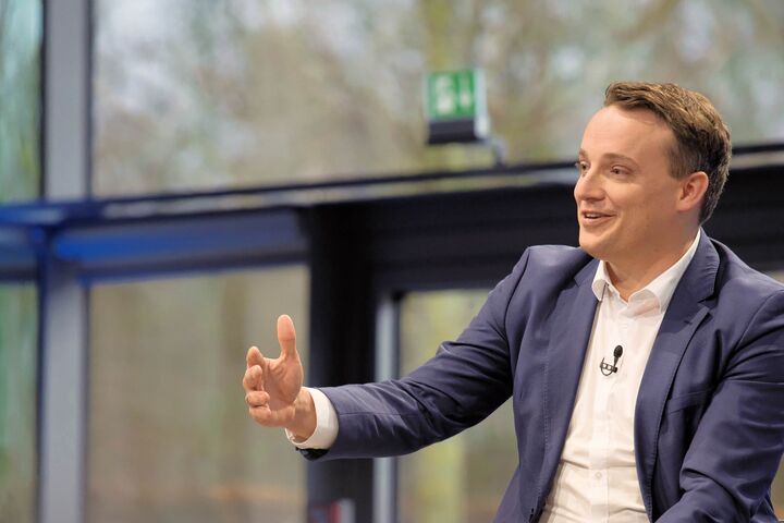 Christian Klein SAP