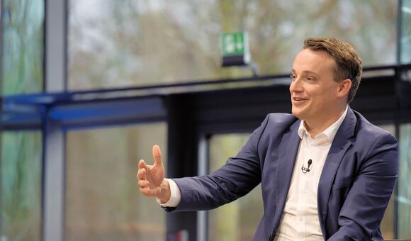 Christian Klein SAP