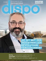 Cover Dispo Ausgabe 3/2026
