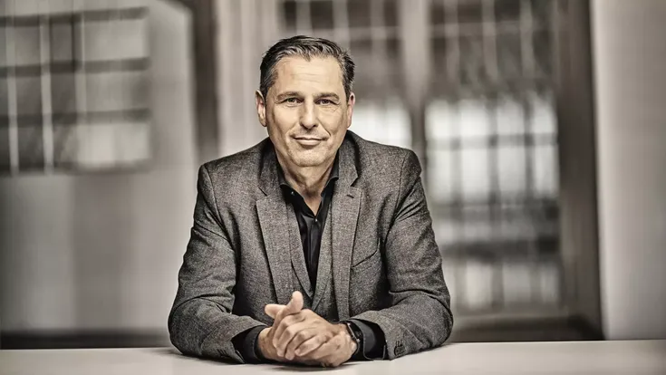 Klaus Zellmer ist neuer Volvo-Chef und treibt den Umbau des Unternehmens voran