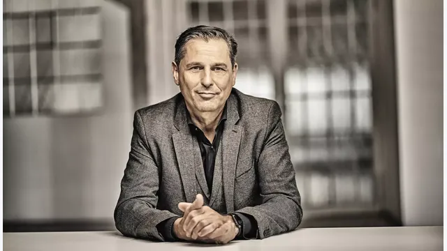 Klaus Zellmer ist neuer Volvo-Chef und treibt den Umbau des Unternehmens voran