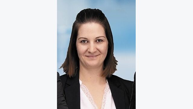 Claudia Hödl, National Sales Director SMC Austria