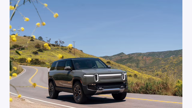 Rivian R12