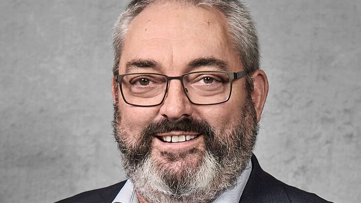 Georg Vallaster, Geschäftsführer von Goldbeck Rhomberg Österreich