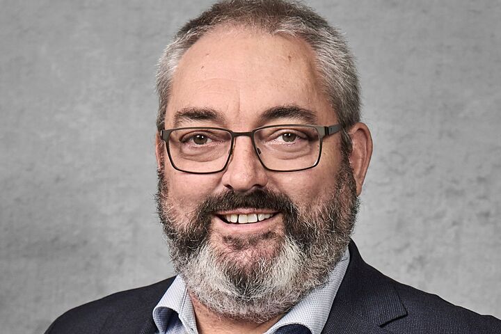 Georg Vallaster, Geschäftsführer von Goldbeck Rhomberg Österreich