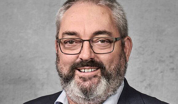 Georg Vallaster, Geschäftsführer von Goldbeck Rhomberg Österreich