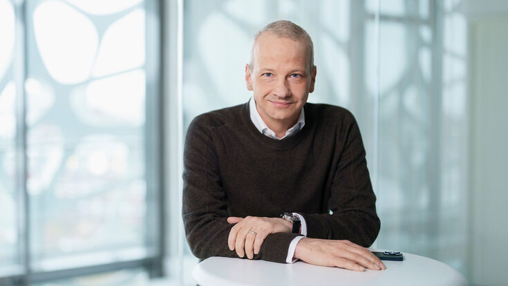 Markus Kamieth BASF