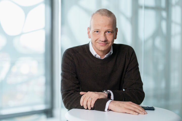 Markus Kamieth BASF