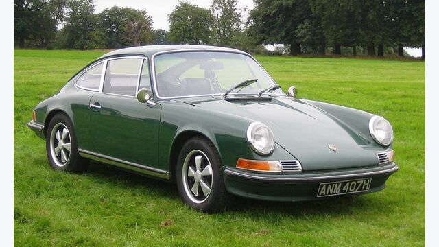 Porsche 911