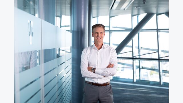 Michael Böhm, Head of Sales T-Systems Austria