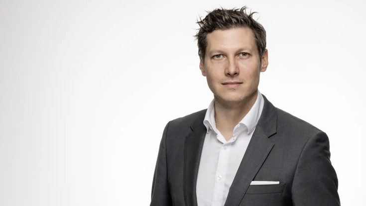 Christoph Pell-Weber, Partner und Country Lead Austria bei EFESO Management Consultants