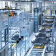 im bmw group werk irlbach strasskirchen werden seit dem oktober hochvoltbatterien gefertigt die dafuer notwendigen batteriezellen stammen weiterhin von CATL