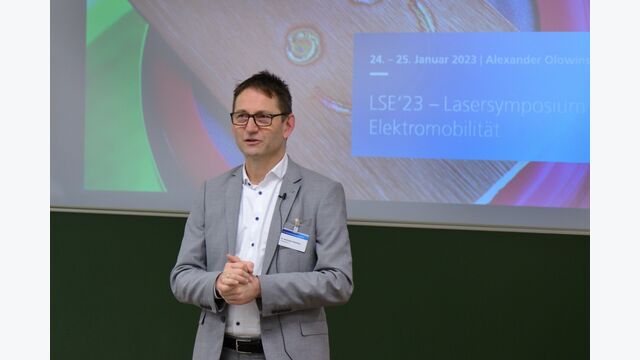 Alexander Olowinsky Fraunhofer