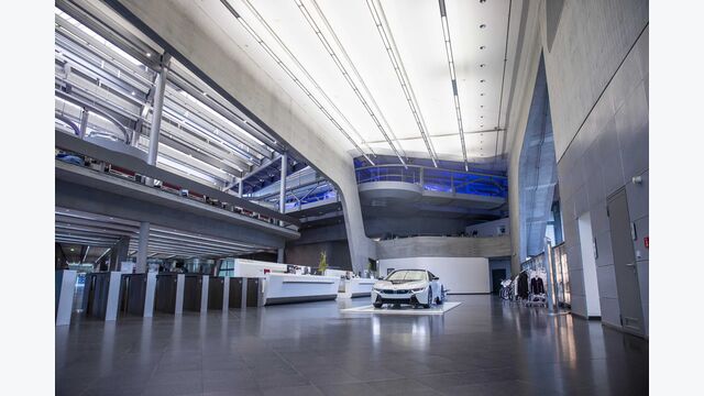 BMW Werk Leipzig