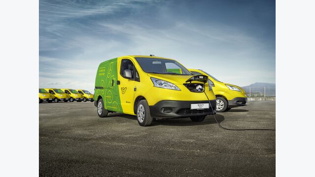 Post Elektromobilität
