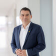 Post-Paket-Vorstand Peter Umundum