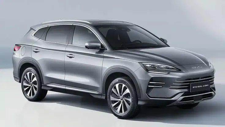 BYD Seal U Hybrid