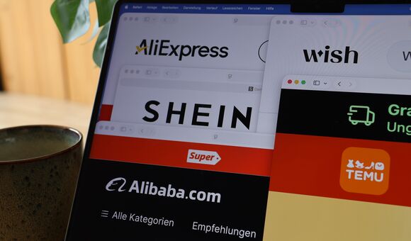 aliexpress, shein, wish, temu, online-shopping, e-commerce, digital-marketing, technology, laptop, screen, logos, brands, consumer-goods, internet, browsing, shopping-websites, modern-lifestyle, close-up, home-office, workspace, technology-use, social-media, digital-commerce, retail, online-retail, website-design, graphic-design, user-interface, mobile-commerce, shopping-apps, consumer-behavior, online-marketplace, digital-platforms, lifestyle, modern-technology, shopping-trends, internet-culture, contemporary, business, commerce, advertising, marketing