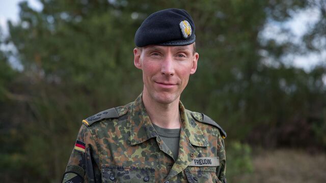Generalleutnant Christian Freuding
