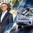 Dietmar Schäfer, Vorsitzender der ARGE Automotive Zulieferindustrie und VW-Produktion