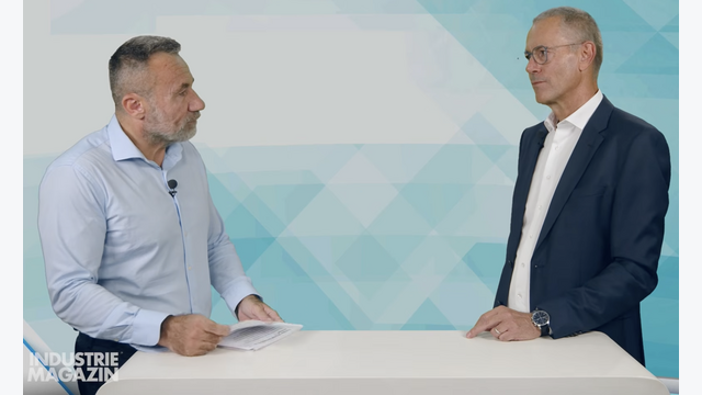 Dietmar Schäfer, Vorsitzender der ARGE Automotive