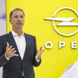 Opel ceo florian huettl