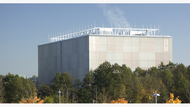 Leibniz-Rechenzentrum in Garching