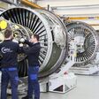 MTU Aero Engines Produktion München Werk
