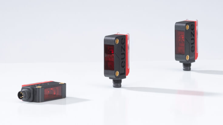 ToF-Lichttaster ODT 5B von Leuze