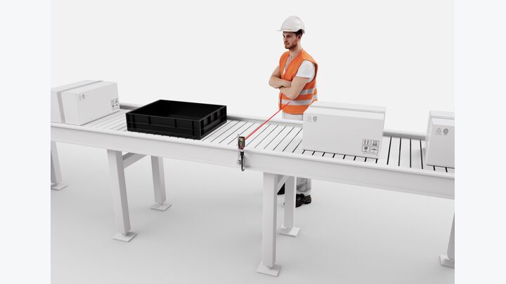 ODT5 B Foerdertechnik mit Arbeiter